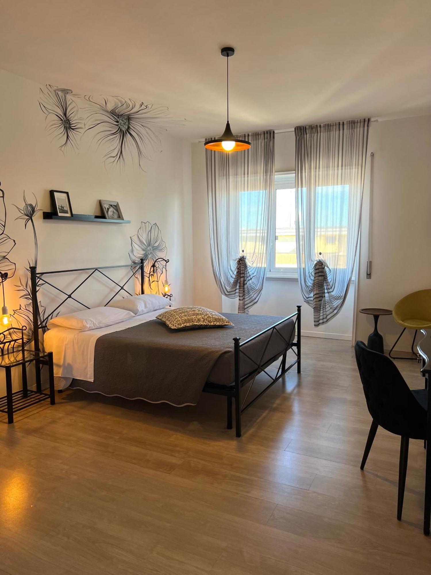 Eufonia Vinyl Friendly Apartment Rom Eksteriør billede